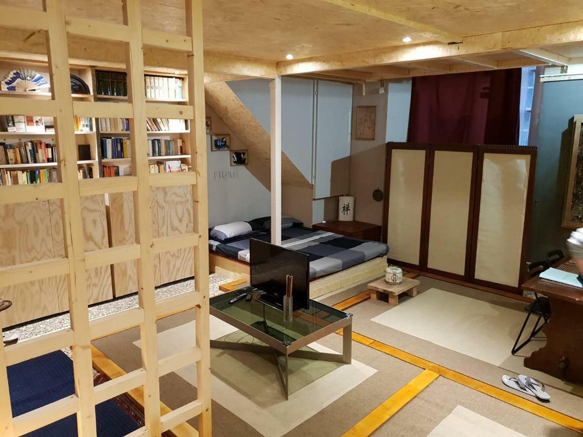Apartamento Zen House Génova Exterior foto